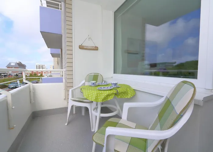 Apartamento App. Kohfahl 65 *