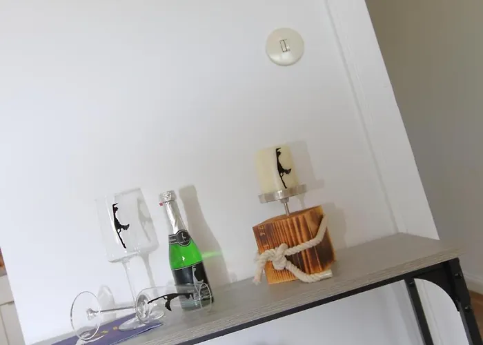 Apartamento App. Kohfahl 65 Westerland